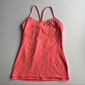 Lululemon Power Y Tank Size 10